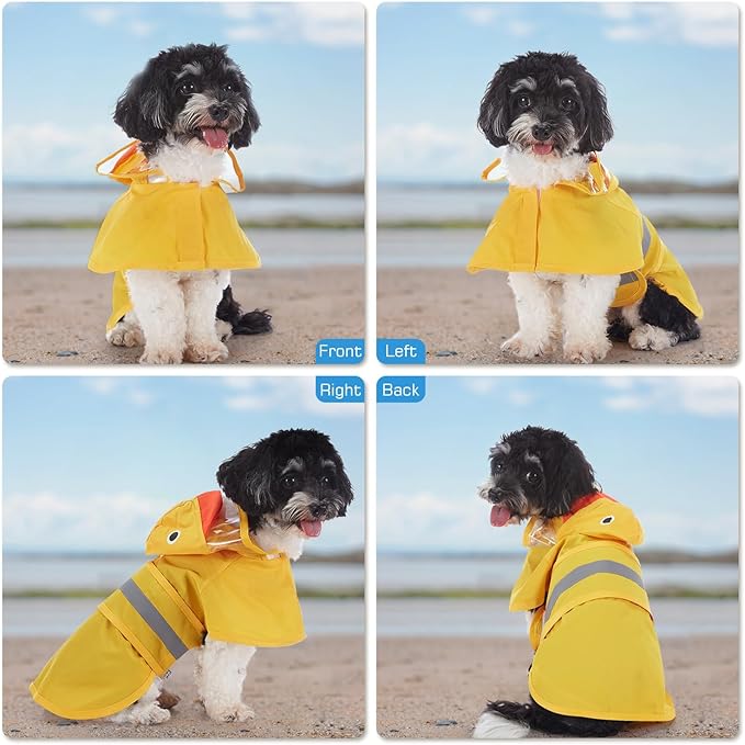 Lucky Ducky Raincoat