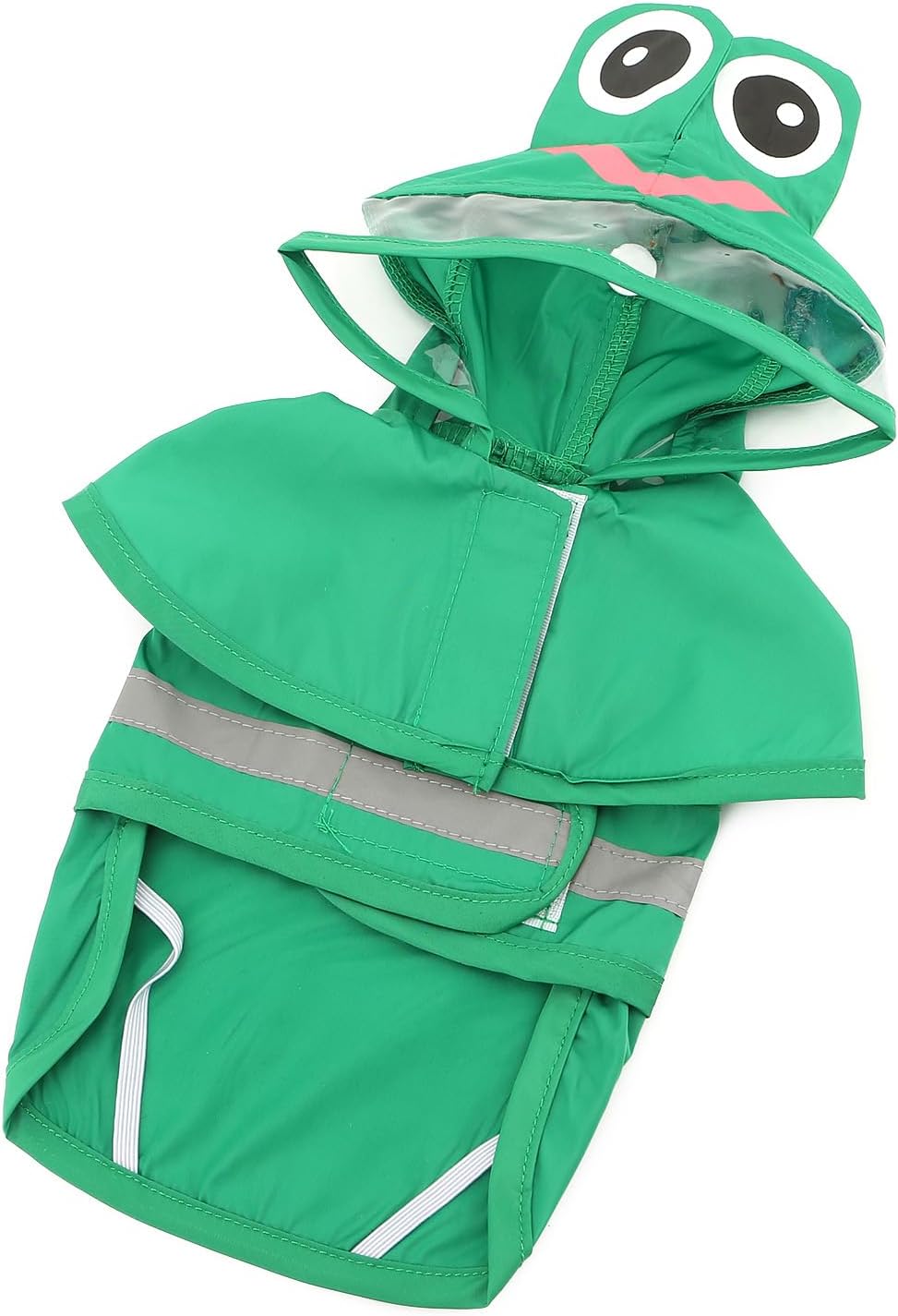 Froggy Doggy Raincoat