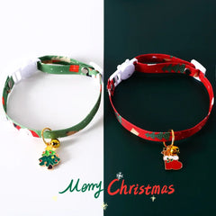 Jingle Paws Charm Collar