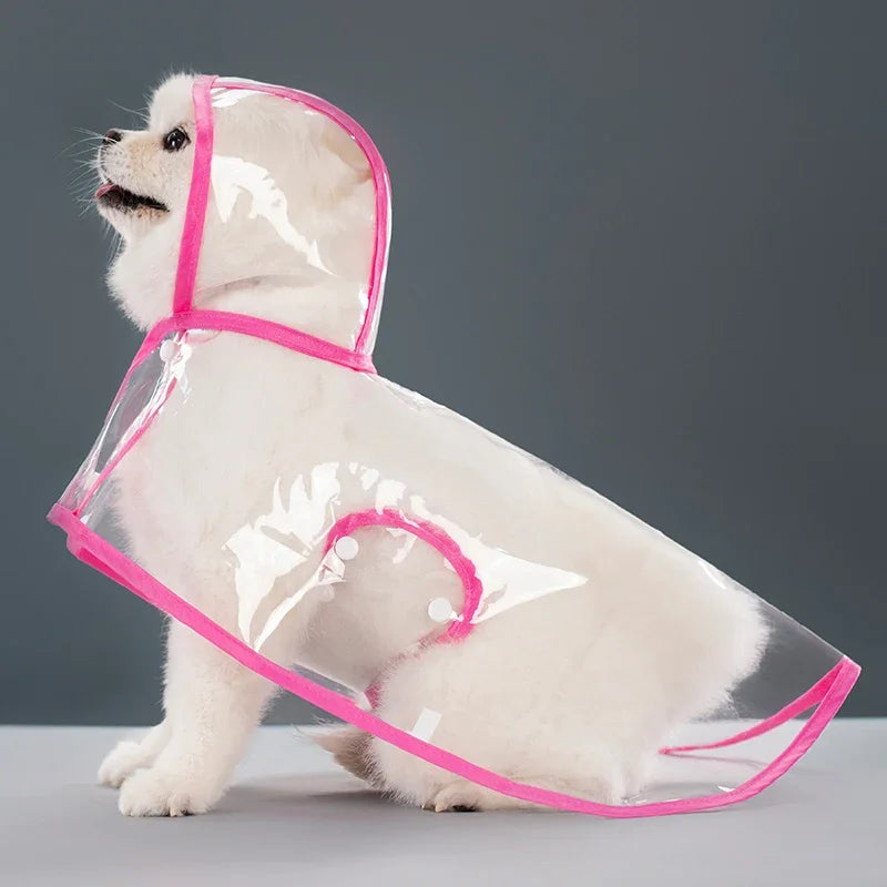 Puddle Jumper Raincoat