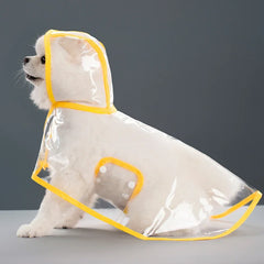 Puddle Jumper Raincoat