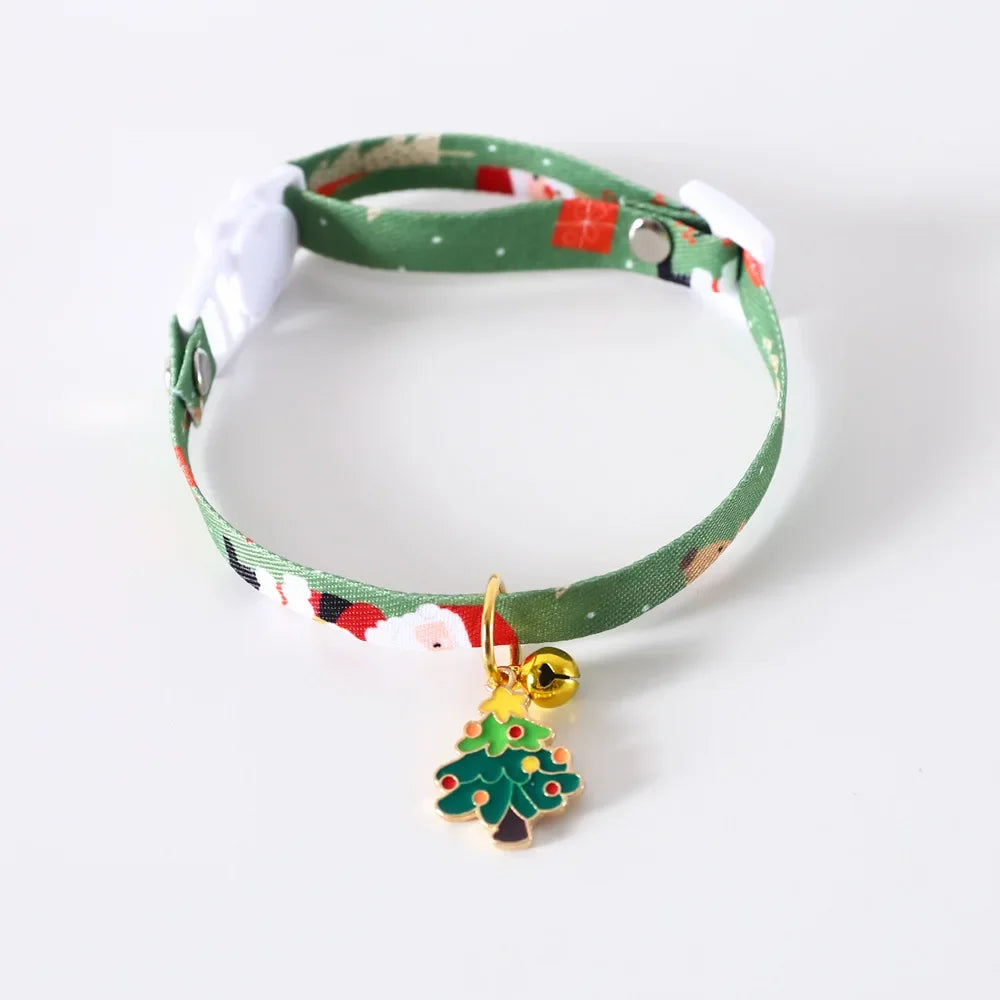 Jingle Paws Charm Collar