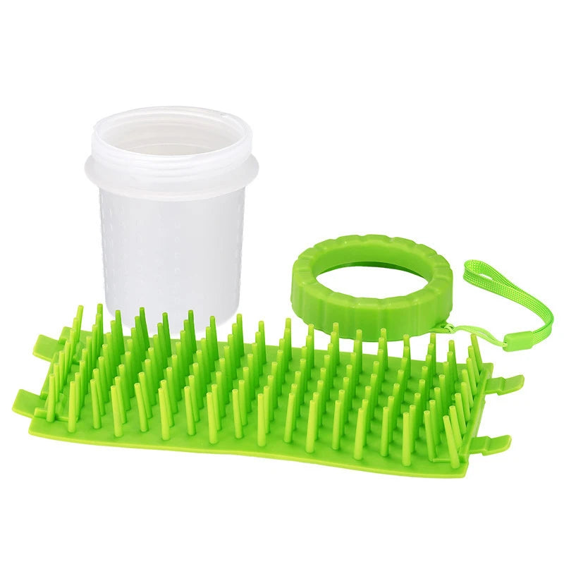 PawClean Pro: Portable Pet Washing Cup