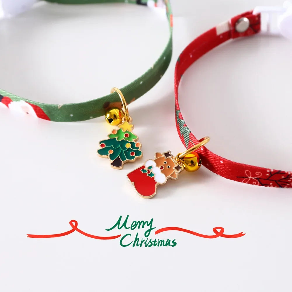 Jingle Paws Charm Collar