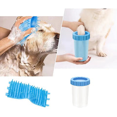 PawClean Pro: Portable Pet Washing Cup