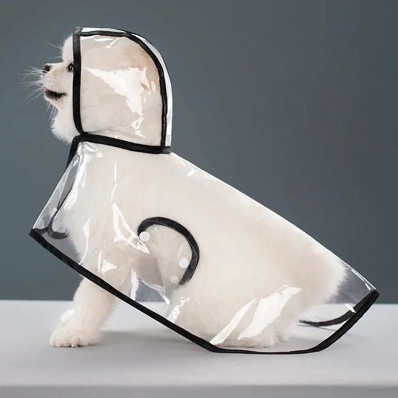 Puddle Jumper Raincoat