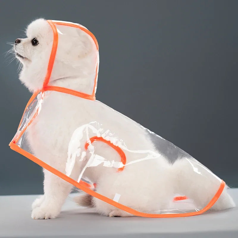 Puddle Jumper Raincoat