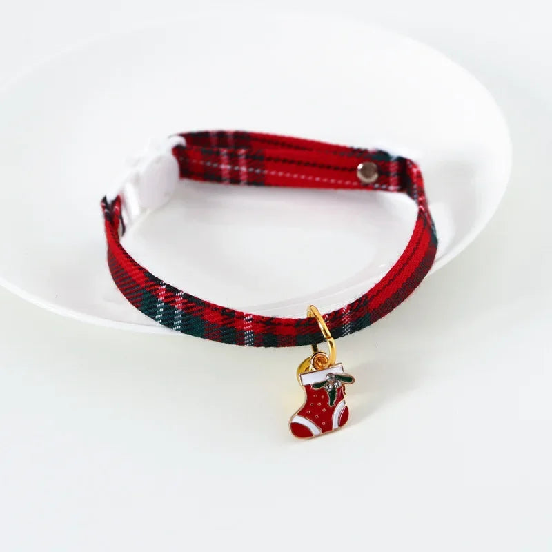 Jingle Paws Charm Collar