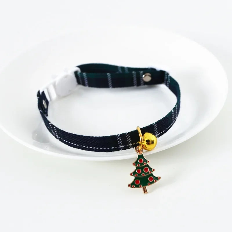 Jingle Paws Charm Collar