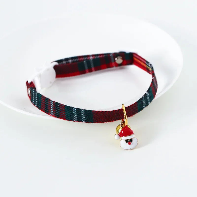 Jingle Paws Charm Collar