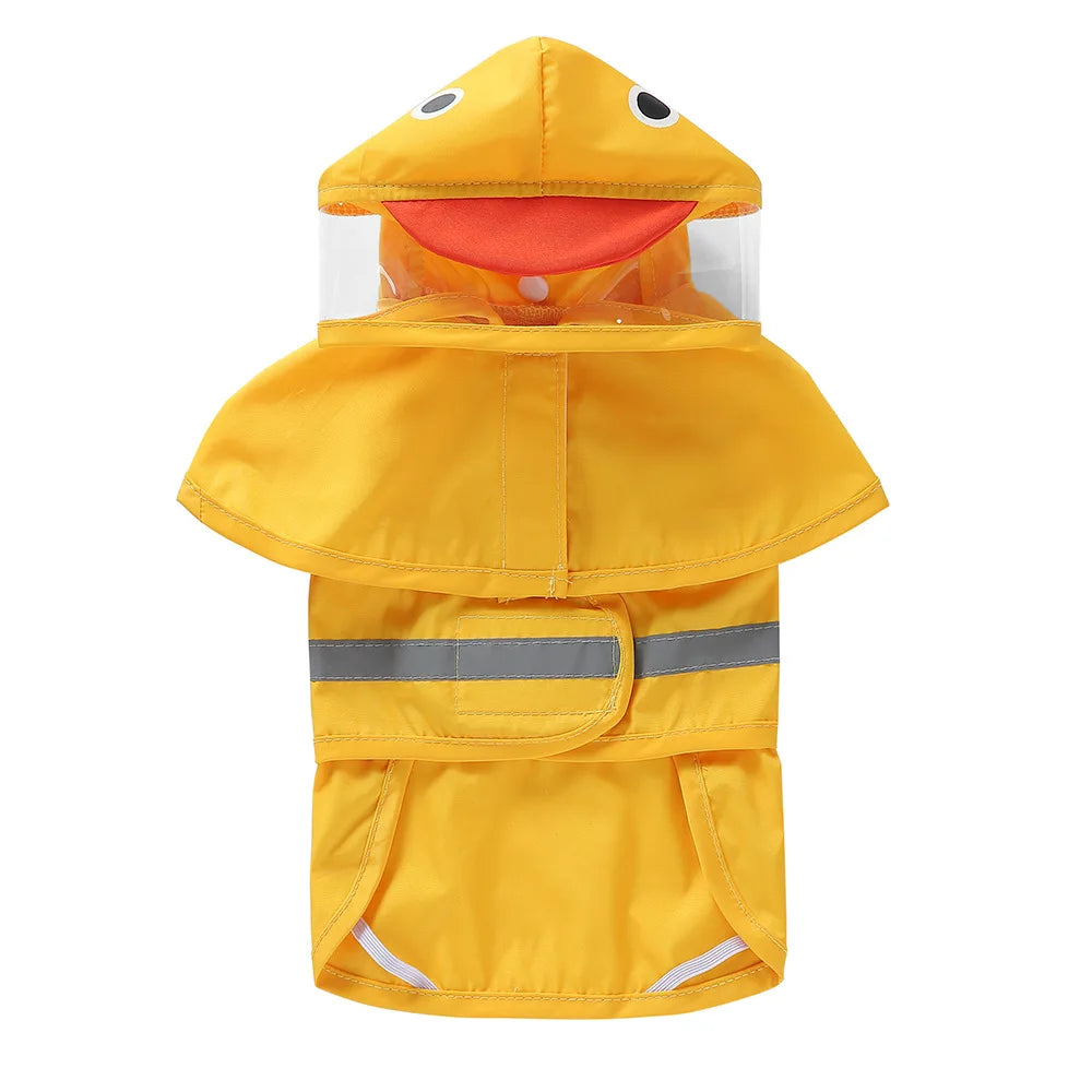 Lucky Ducky Raincoat