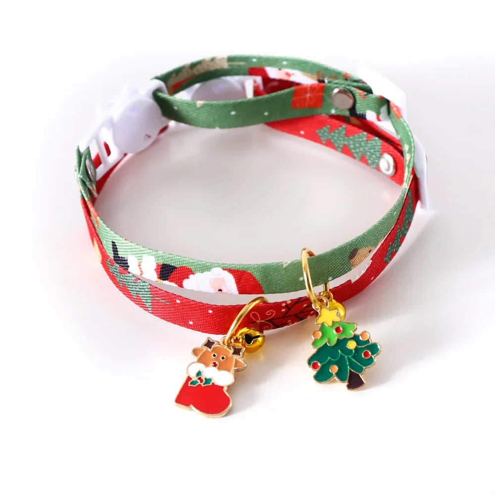 Jingle Paws Charm Collar