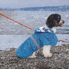 Shark Tail Raincoat